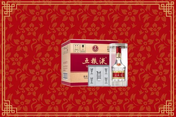 江城县回收五粮液